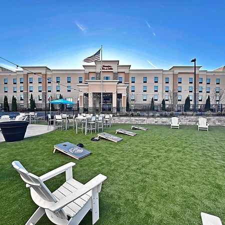 Hampton Inn And Suites Robbinsville Exteriér fotografie