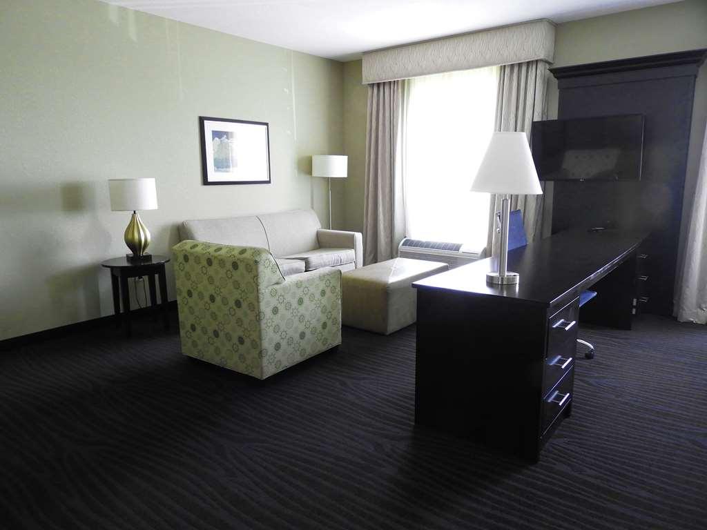 Hampton Inn And Suites Robbinsville Pokoj fotografie