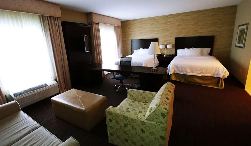 Hampton Inn And Suites Robbinsville Pokoj fotografie