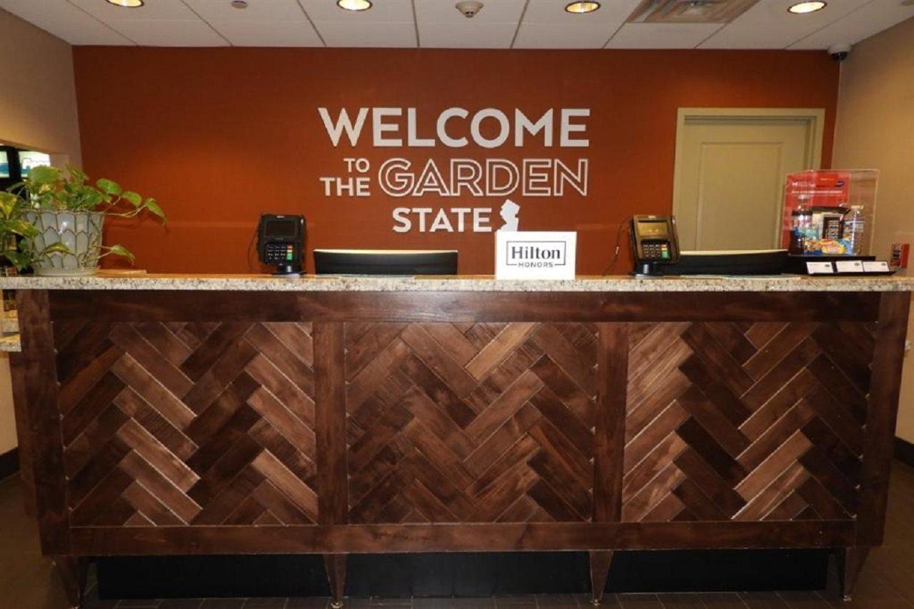 Hampton Inn And Suites Robbinsville Exteriér fotografie
