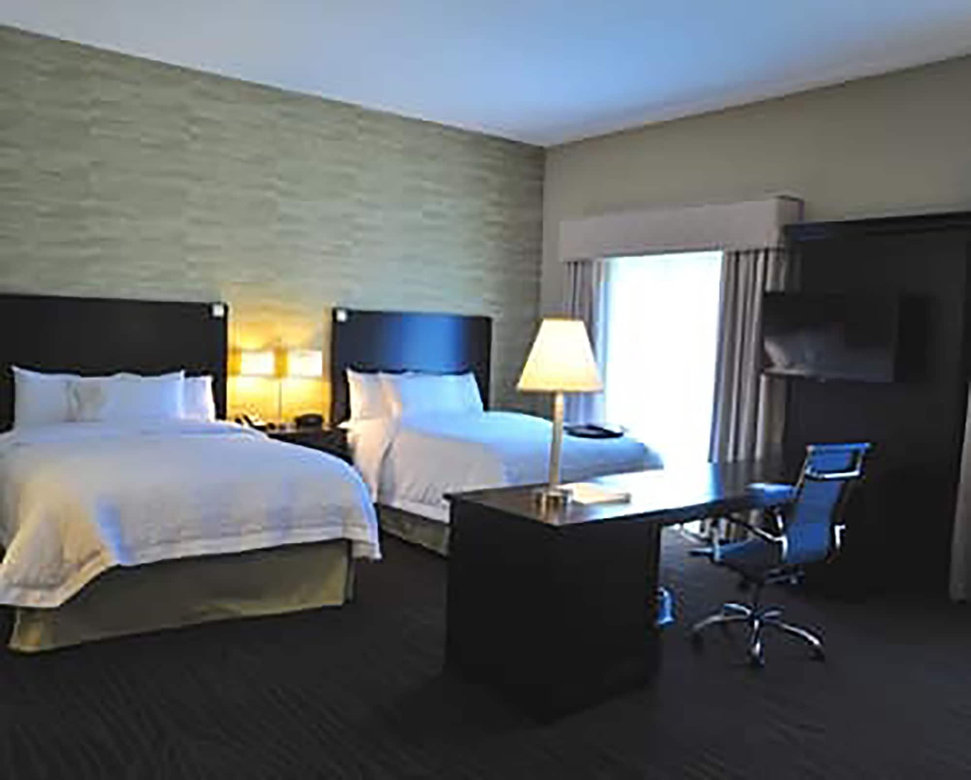 Hampton Inn And Suites Robbinsville Exteriér fotografie