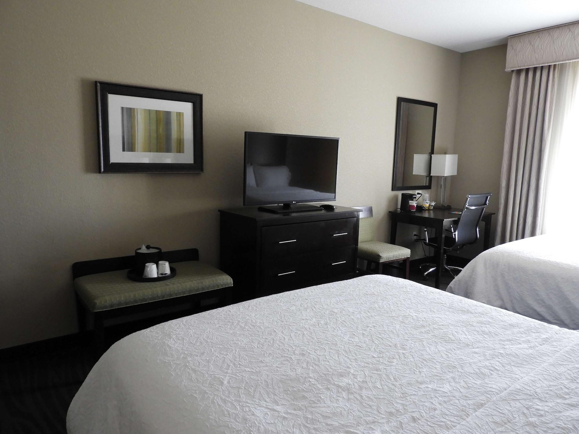 Hampton Inn And Suites Robbinsville Exteriér fotografie