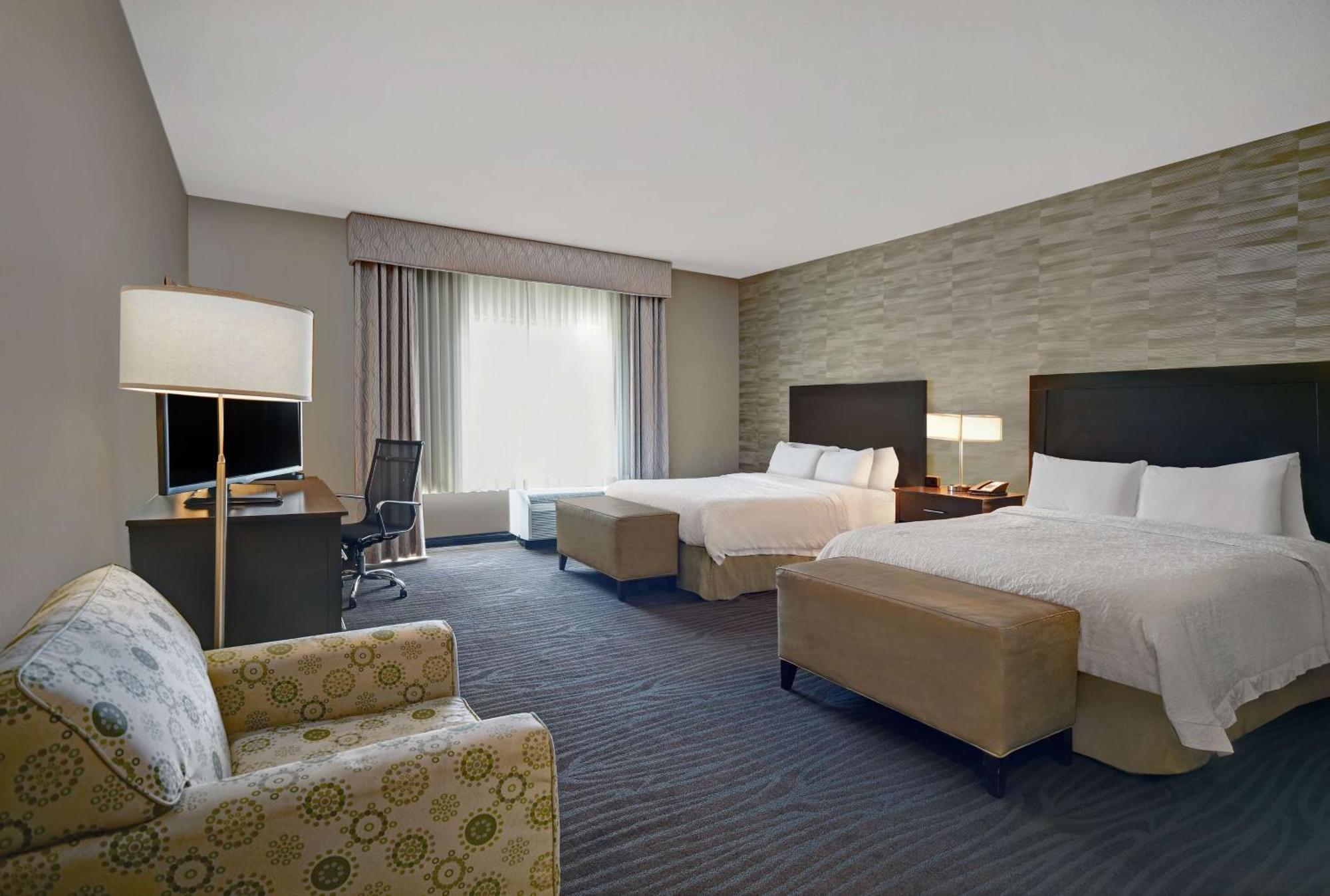 Hampton Inn And Suites Robbinsville Exteriér fotografie