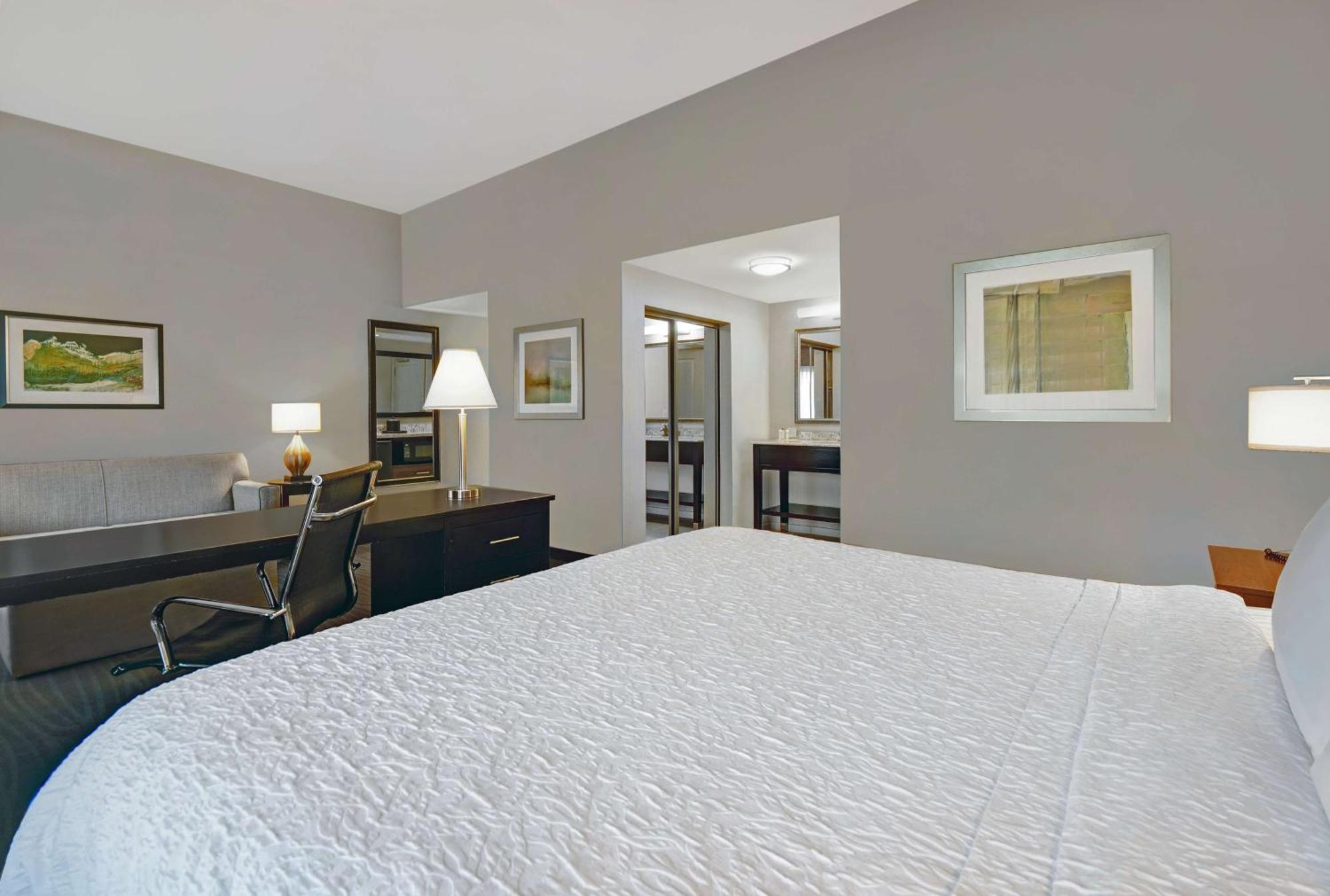 Hampton Inn And Suites Robbinsville Exteriér fotografie