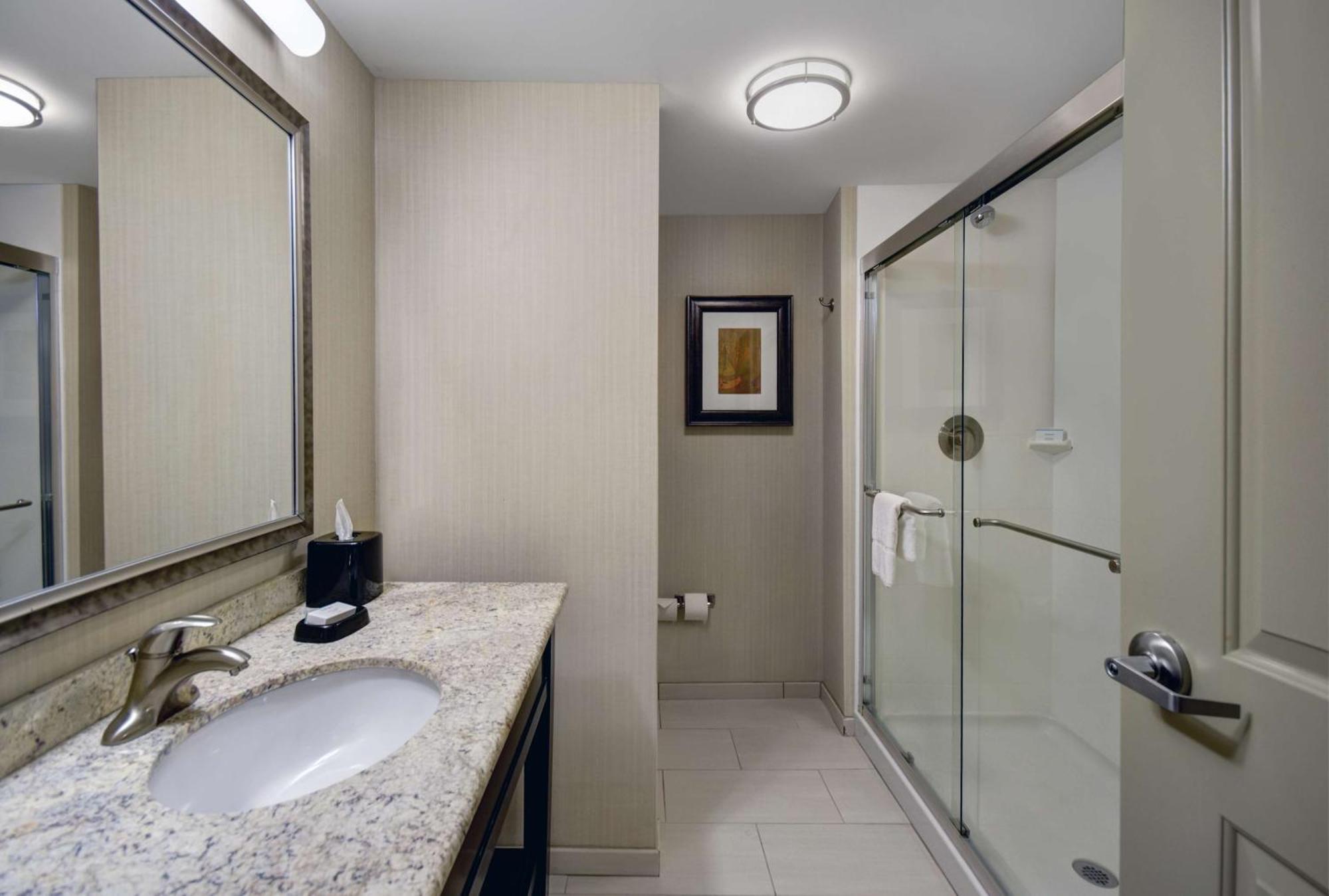 Hampton Inn And Suites Robbinsville Exteriér fotografie
