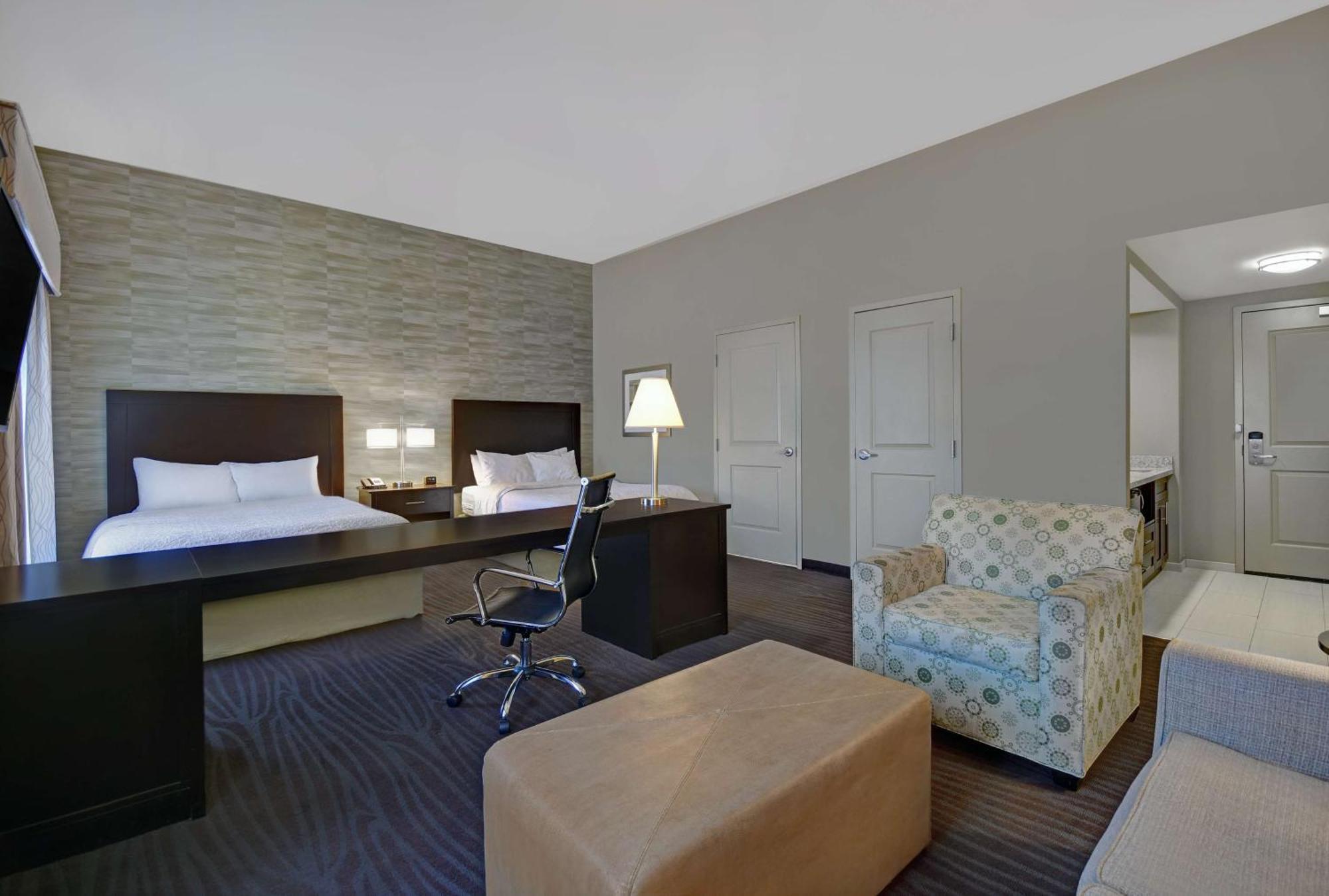 Hampton Inn And Suites Robbinsville Exteriér fotografie