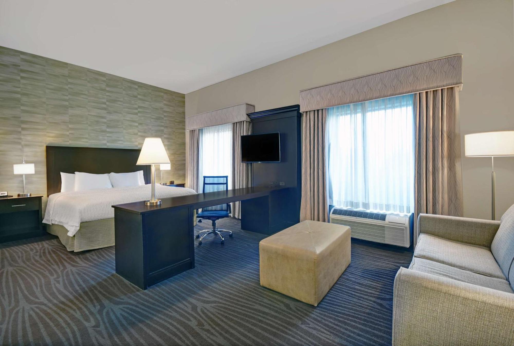 Hampton Inn And Suites Robbinsville Exteriér fotografie