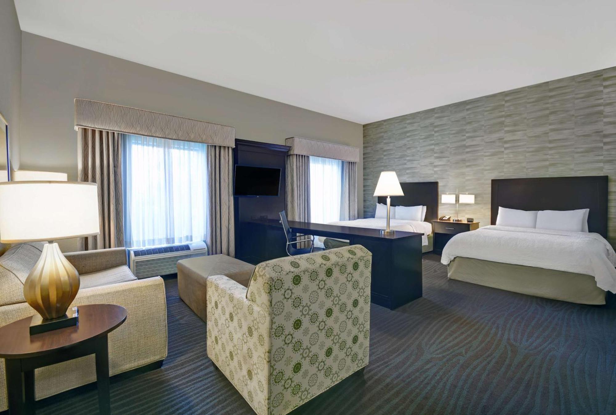 Hampton Inn And Suites Robbinsville Exteriér fotografie
