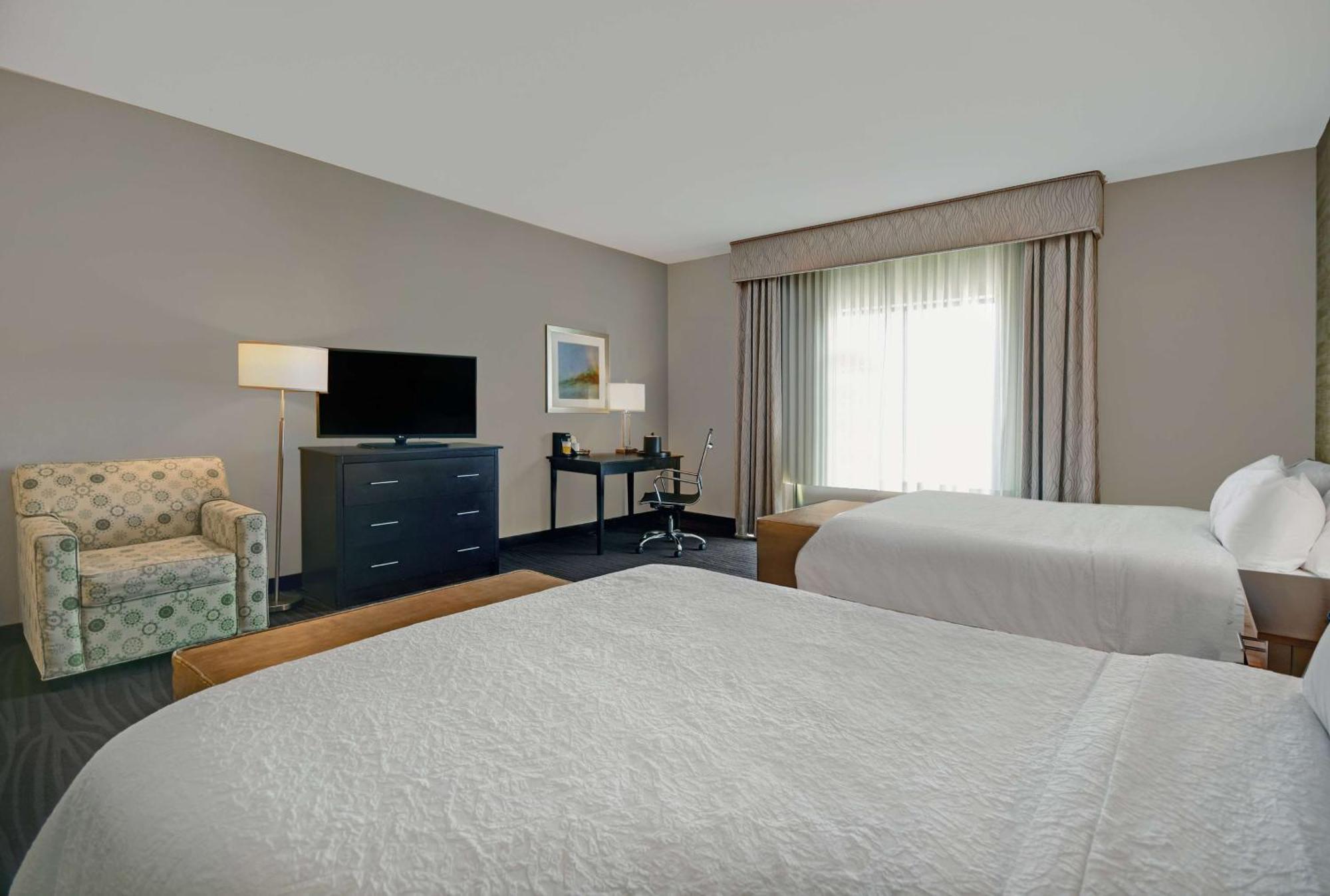 Hampton Inn And Suites Robbinsville Exteriér fotografie