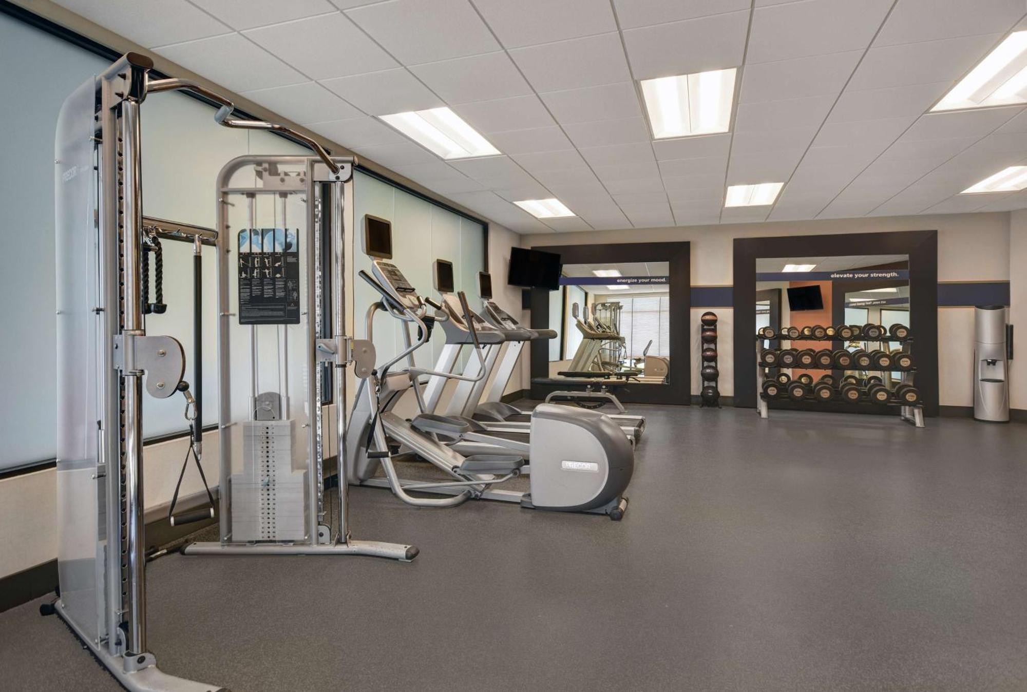 Hampton Inn And Suites Robbinsville Exteriér fotografie
