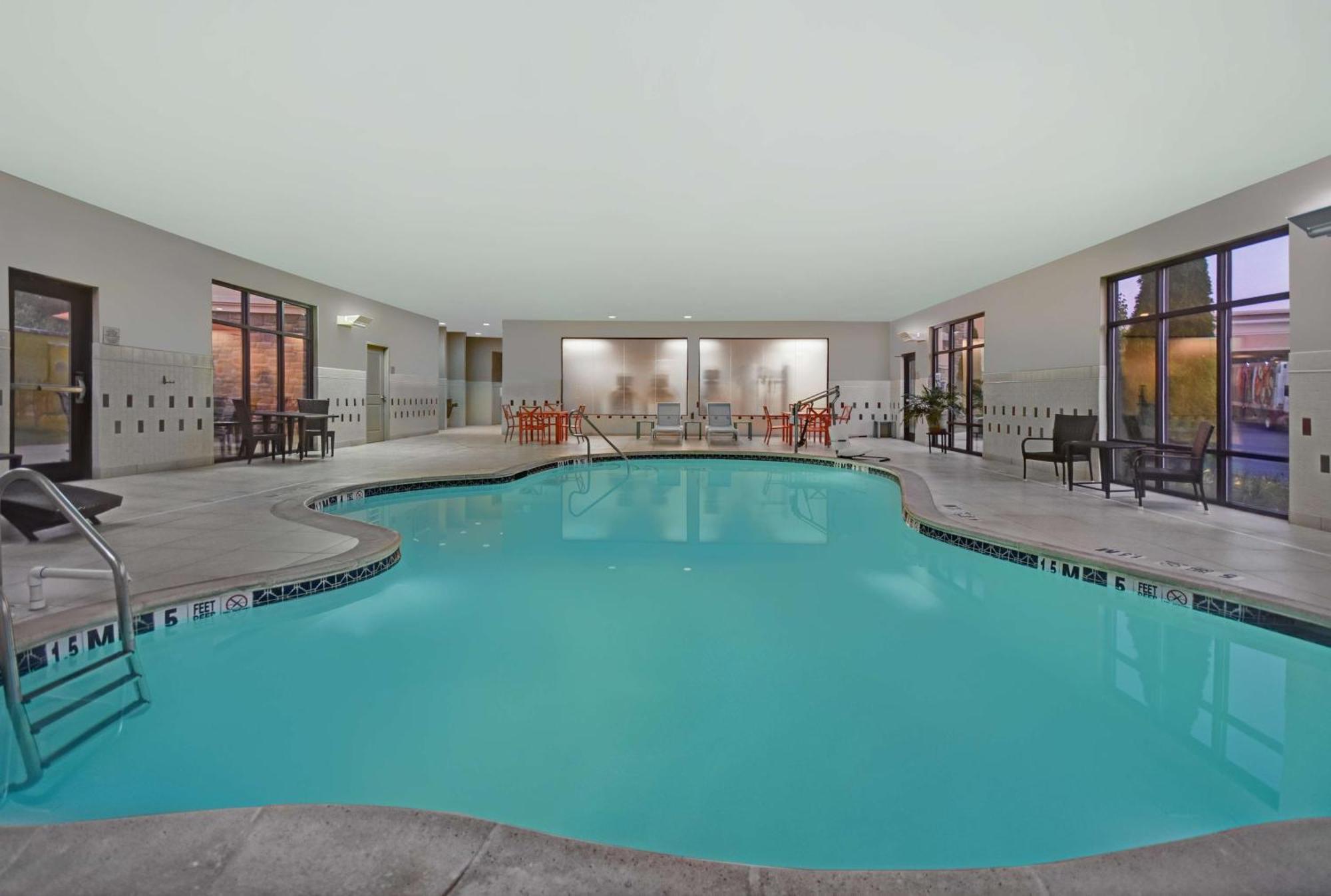 Hampton Inn And Suites Robbinsville Exteriér fotografie