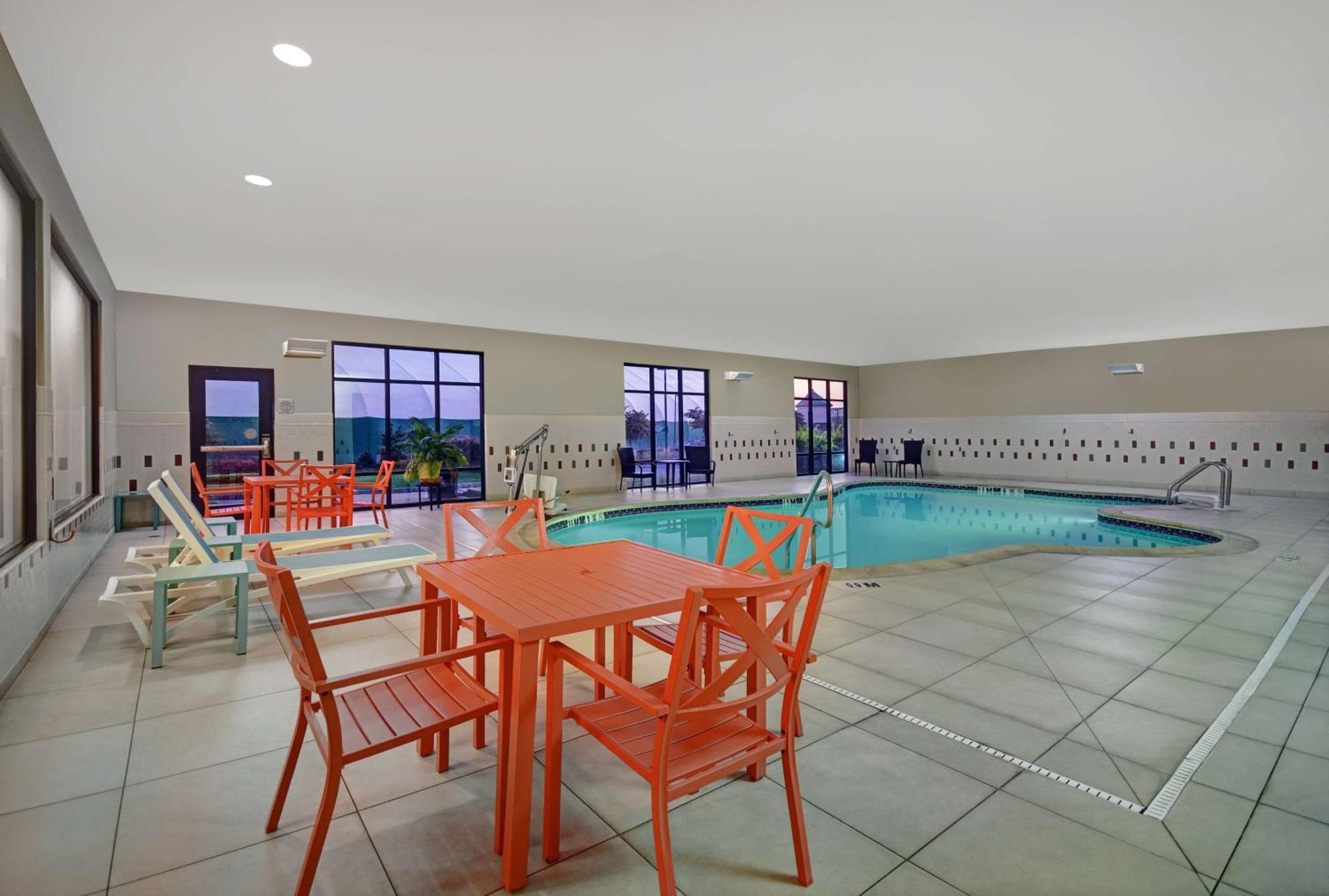 Hampton Inn And Suites Robbinsville Exteriér fotografie