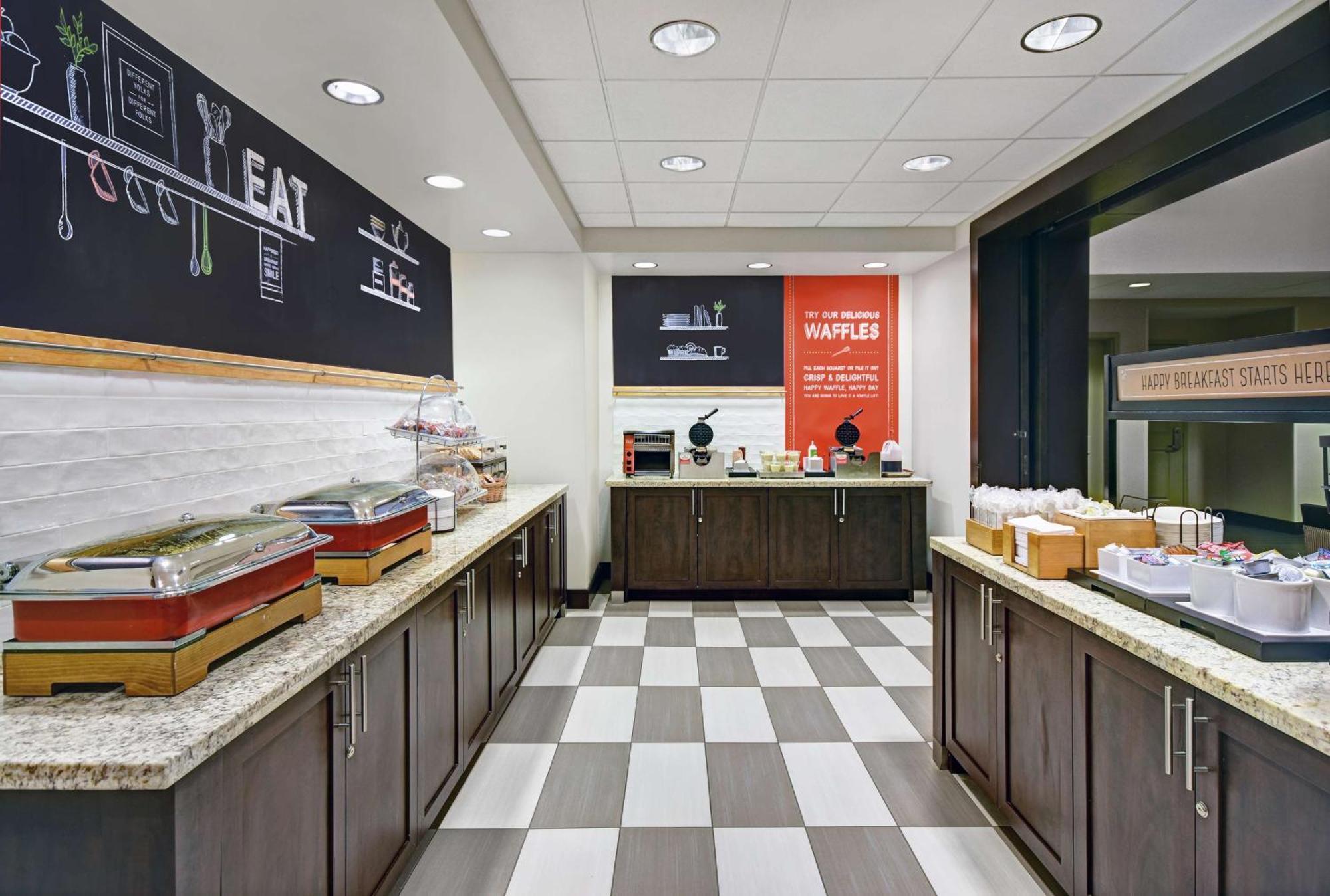 Hampton Inn And Suites Robbinsville Exteriér fotografie