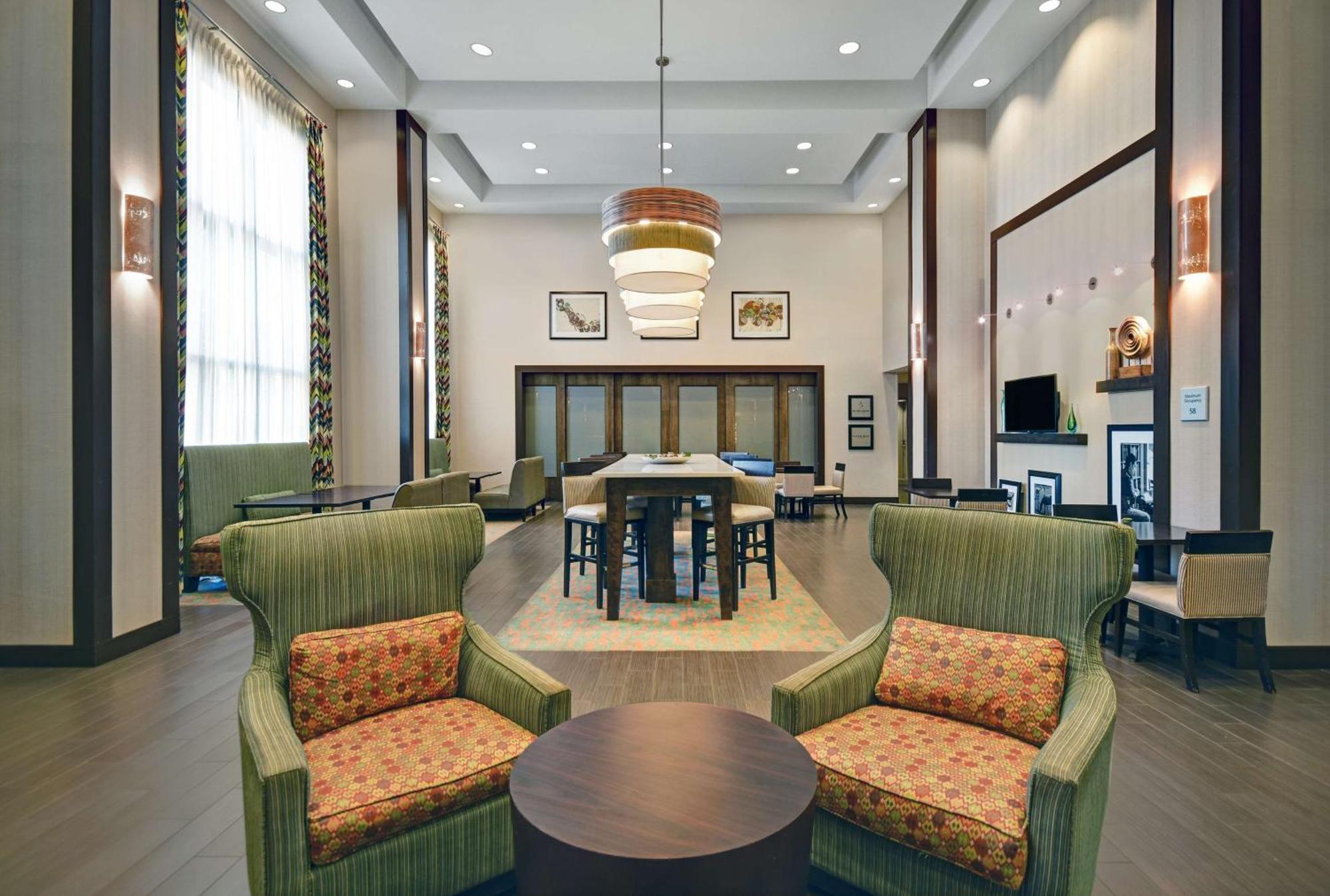 Hampton Inn And Suites Robbinsville Exteriér fotografie