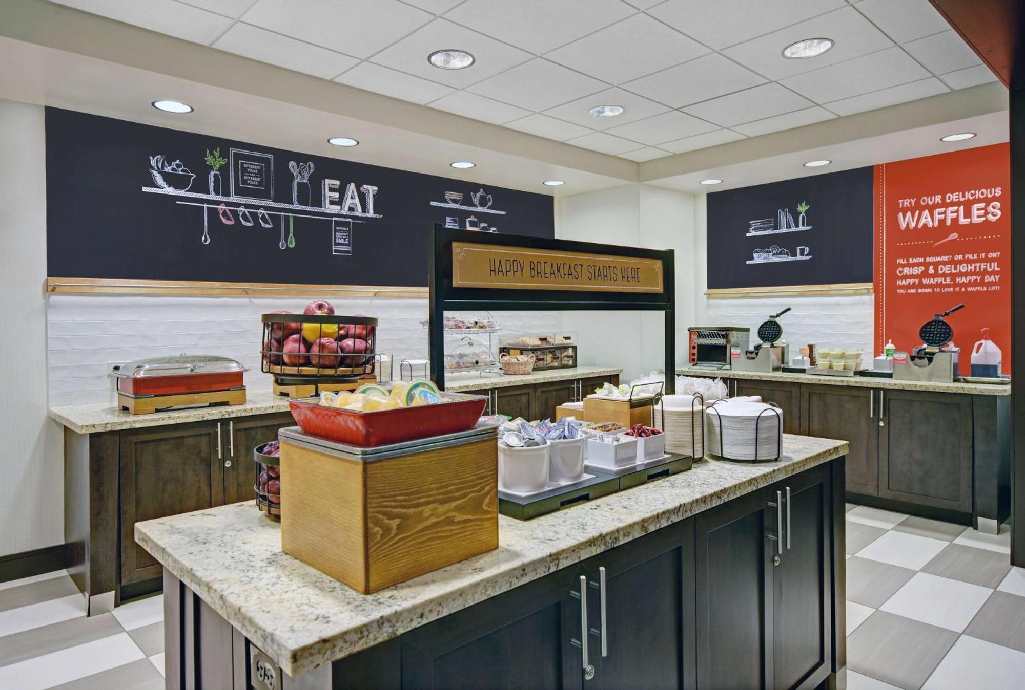 Hampton Inn And Suites Robbinsville Exteriér fotografie