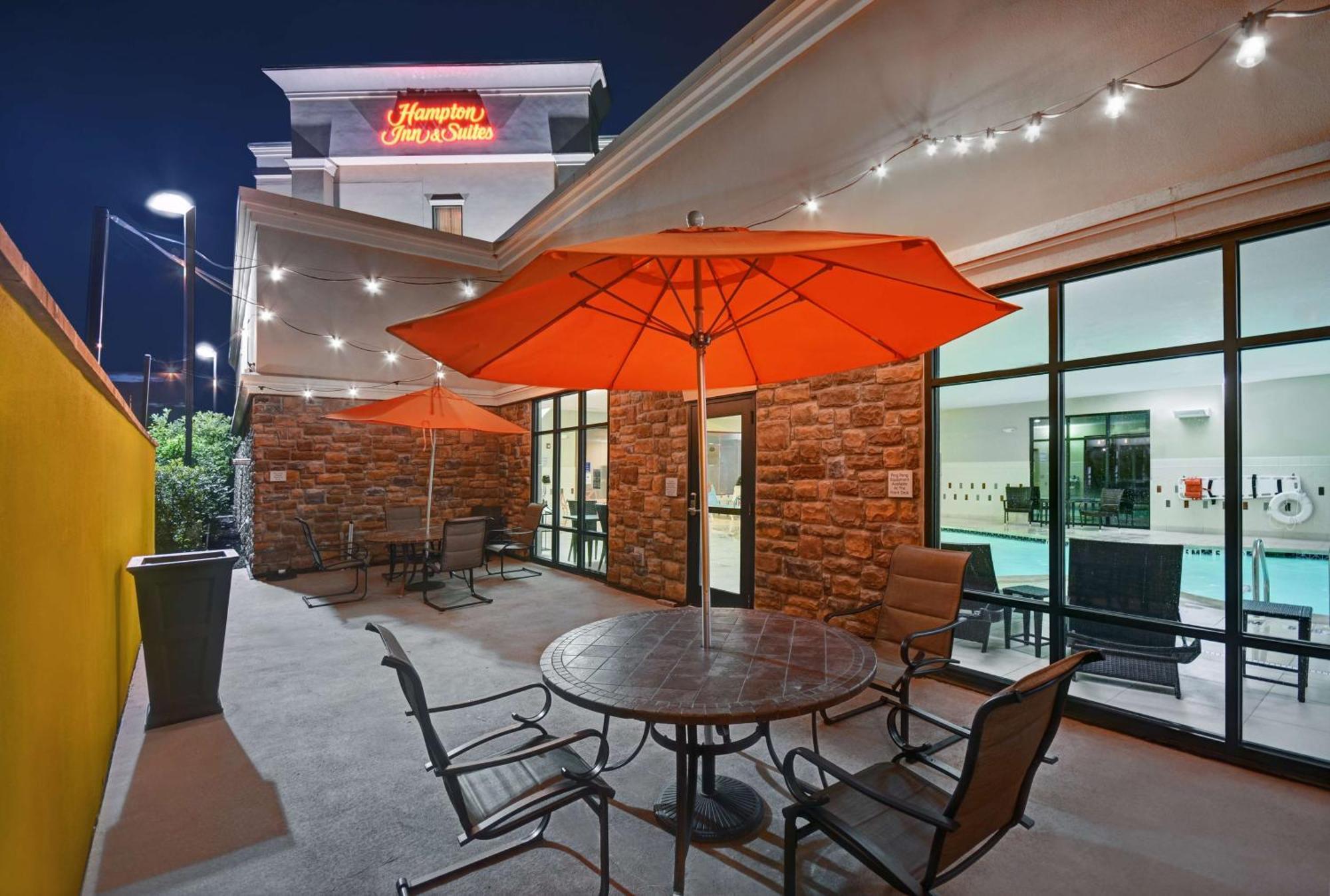 Hampton Inn And Suites Robbinsville Exteriér fotografie