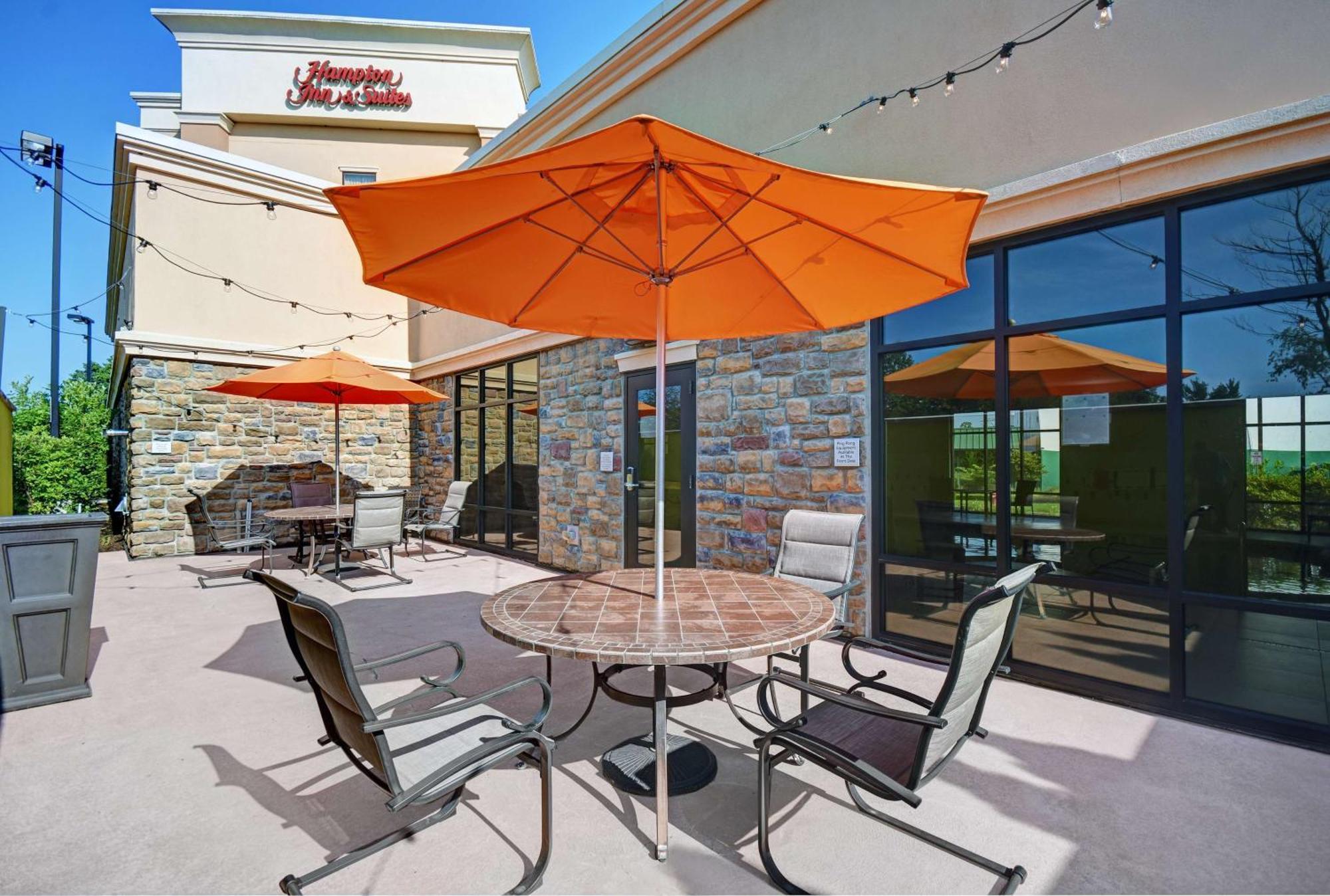 Hampton Inn And Suites Robbinsville Exteriér fotografie